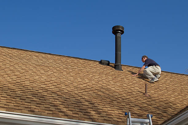 Roof Insulation Installation